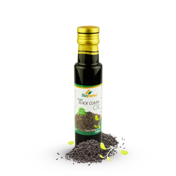 Nectar Valley Black Seed oil (Kalonji Oil / Nigella Sativa Oil / Black  Cumin Oil / Kalajira Oil) Organically Processed